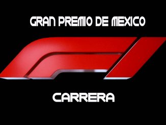 Repeticion Fórmula 1 GP México 2018 Carrera en Español