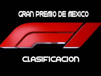Repeticion Fórmula 1 GP México 2018 Clasificación en Español