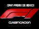 Repeticion Fórmula 1 GP México 2018 Clasificación en Español