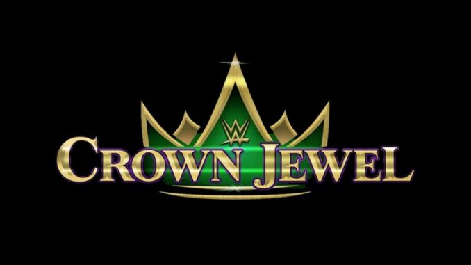 Repetición WWE Crown Jewel 2018 en Español Latino