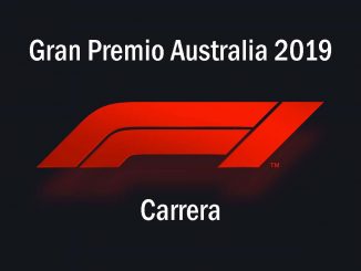 Repeticion Formula 1 GP Australia 2019 Carrera en Español