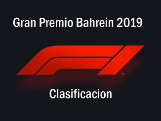 Repeticion Formula 1 GP Bahrein 2019 Clasificación en Español