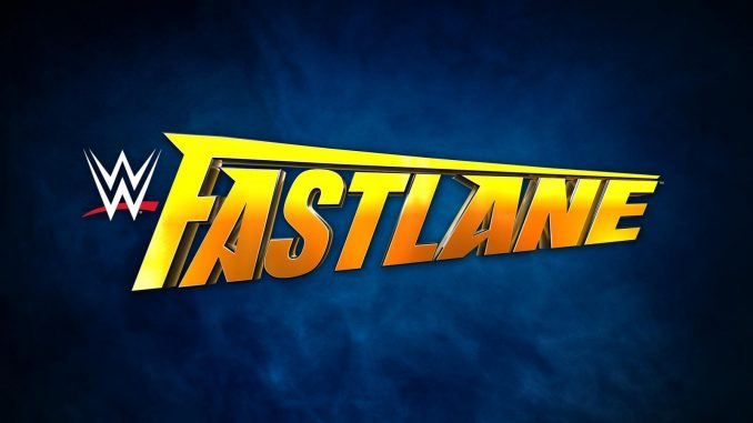 Repetición WWE Fastlane 2019 en Ingles