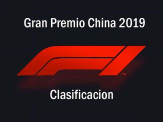 Repeticion Formula 1 GP China 2019 Clasificación en Español