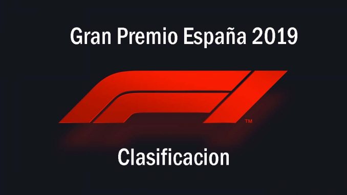 Repeticion Formula 1 GP España 2019 Clasificación en Español