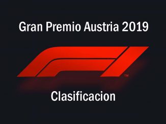 Repeticion Formula 1 GP Austria 2019 Clasificación en Español