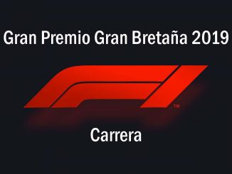 Repeticion Formula 1 GP Gran Bretaña 2019 Clasificación en Español