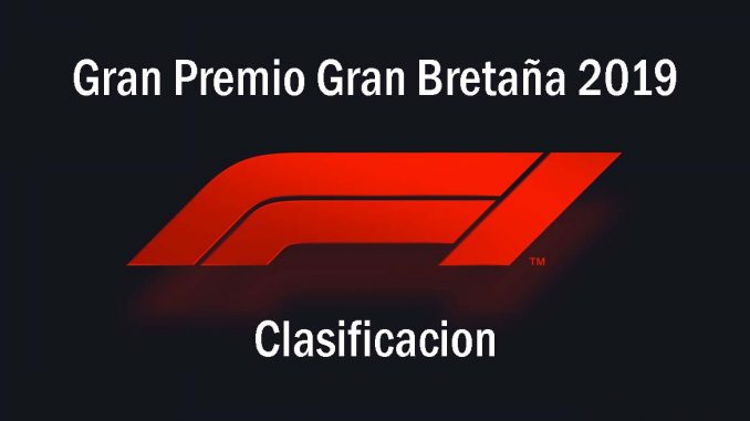 Repeticion Formula 1 GP Gran Bretaña 2019 Carrera en Español