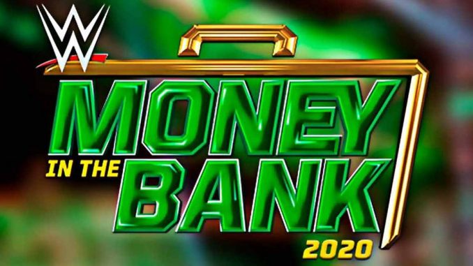 Repetición WWE Money in the Bank 2020 en Español Latino